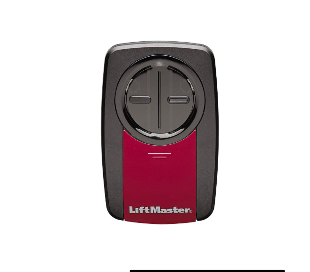 How to Change a Battery on a Liftmaster Remote on the South Shore