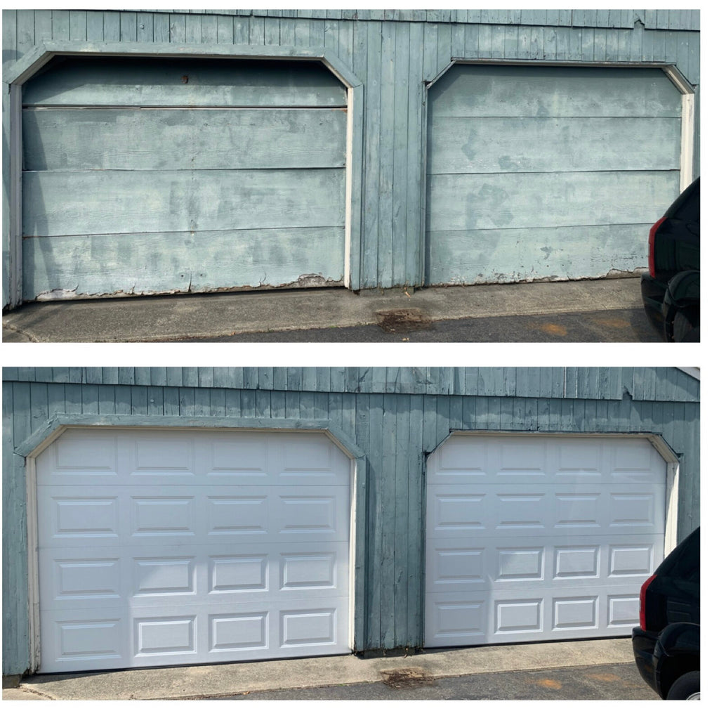 Different Garage Door Sizes