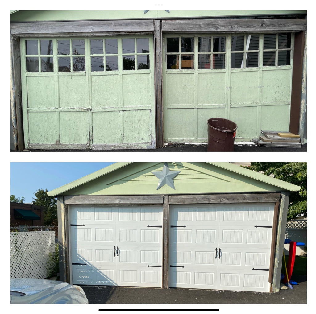 Is There A Standard Size For Garage Doors on the South Shore