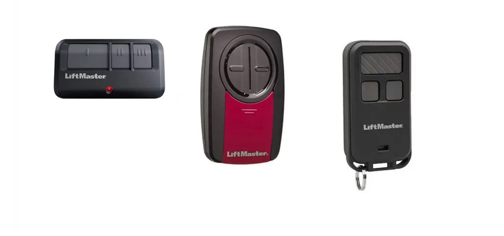 How to Program a LiftMaster Garage Door Remote