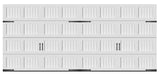 Carriage Panel Garage Door (Medium Insulation R-6) - Lynoka Garage Door Services 